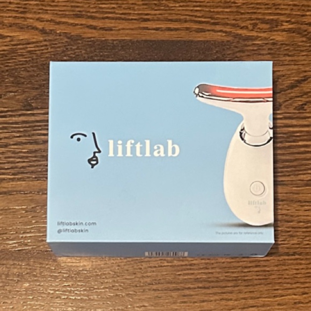 Liftlab Facial Lift Device - White